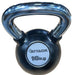 ATTACK FITNESS Chrome Handle Rubber Kettlebells- 16KG - Blue-ChipfitenessStore