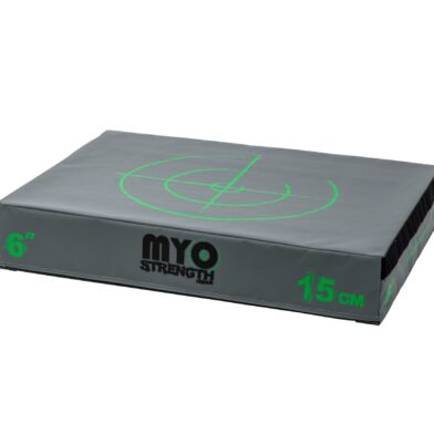 MYO Strength Soft Plyometric Platform 5 Box Set