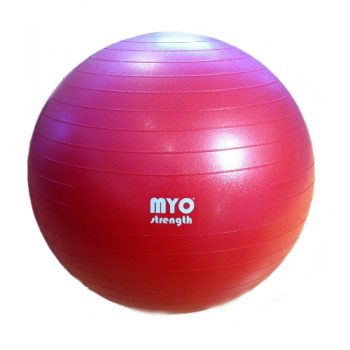 MYO Strength Fit Balls  65CM - Red