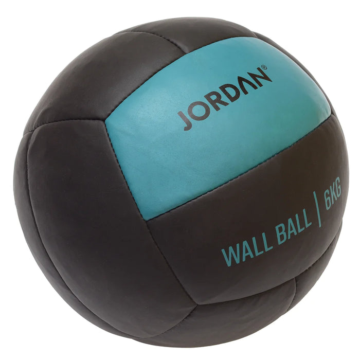 JODAN FITNESS WALL BALL (OVERSIZED MEDICINE BALLS) 10KG