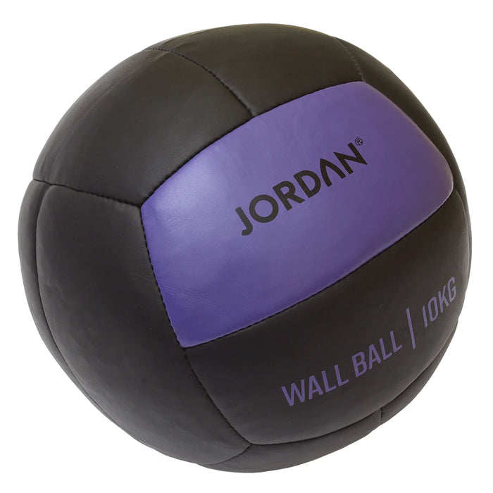 JODAN FITNESS WALL BALL (OVERSIZED MEDICINE BALLS) 8KG