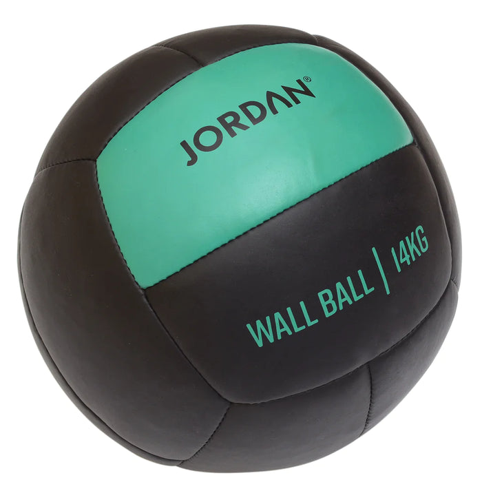 JODAN FITNESS WALL BALL (OVERSIZED MEDICINE BALLS) 12KG