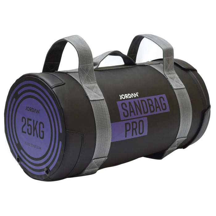JORDAN FITNESS Sandbag Pro GREEN 35KG