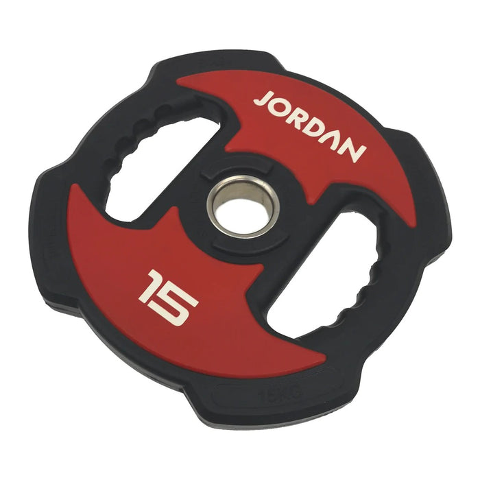 Jordan Fitness Ignite V2 Urethane Olympic Discs