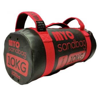 Sandbag - 10kg (22lbs) Red