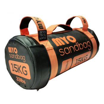 Sandbag - 15kg (33lbs) Orange