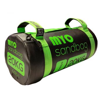 Sandbag - 20kg (44 lbs) Green