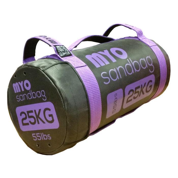 Sandbag - 25kg (55 lbs) Purple