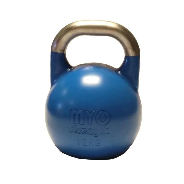 Competition Kettlebell - 12kg Blue