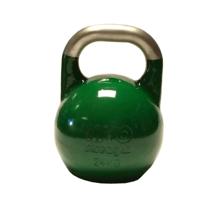 Competition Kettlebell - 24kg Green