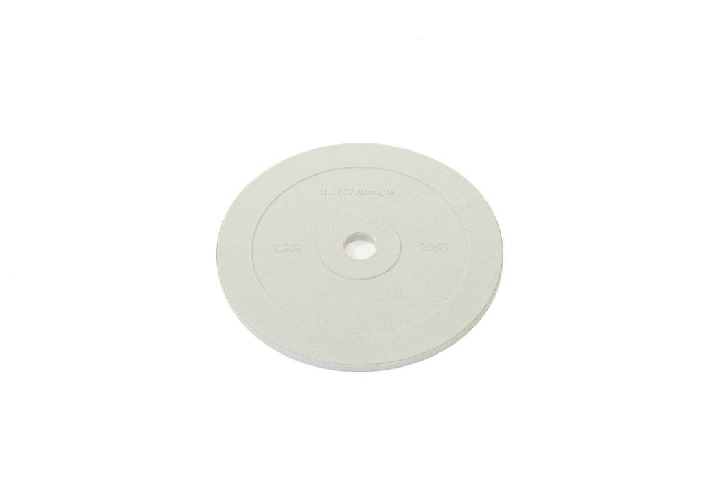 Olympic Steel Calibrated Plate - 15kg