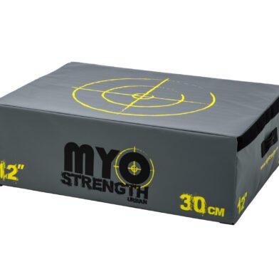 MYO Strength Soft Plyometric Platform 5 Box Set