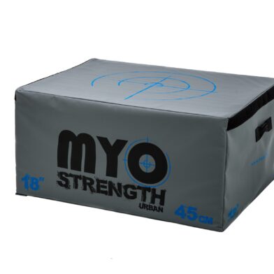 MYO Strength Soft Plyometric Platform 5 Box Set