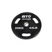 MYO Strength Olympic Disc Urethane 15kg - Blue-ChipfitenessStore