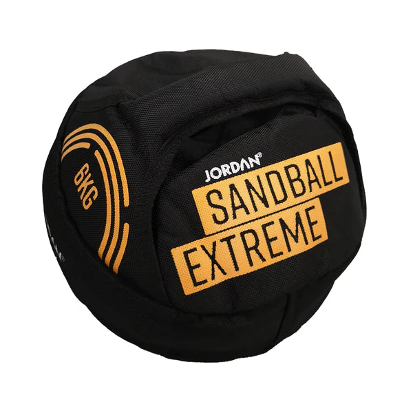 JORDAN FITNESS Sandball Extreme RED 10KG