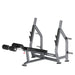 Attack Strength Olympic Decline Bench - Blue-ChipfitenessStore