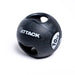 Attack Fitness Double Grip Medicine Balls 10KG - Blue-ChipfitenessStore