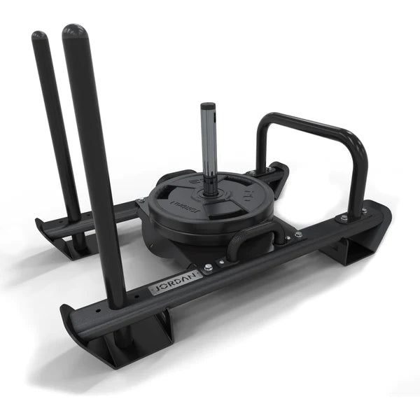 JODAN FITNESS Prowler Sled - Grey