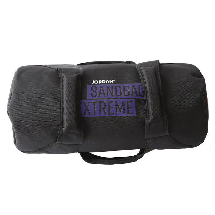 Jordan FITNESS 5kg Sandbag Extreme (Blue)