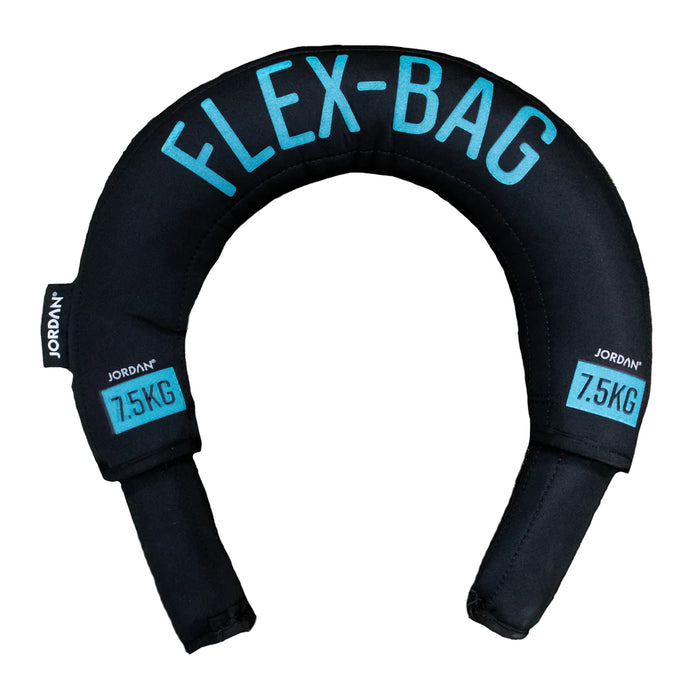 JORDAN FITNESS Flex-bag Flex-Bag 5kg - Yellow