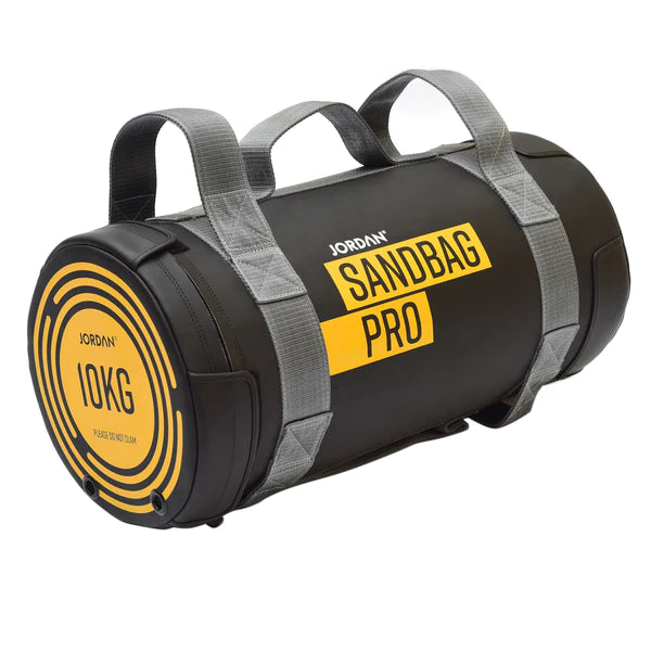 JORDAN FITNESS Sandbag Pro YELLOW 10KG