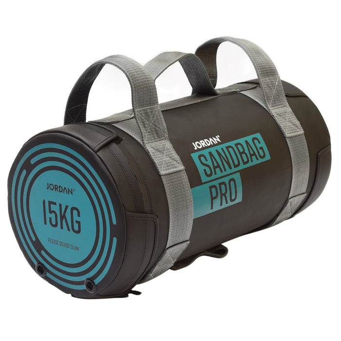 JORDAN FITNESS Sandbag Pro 15KG TEAL