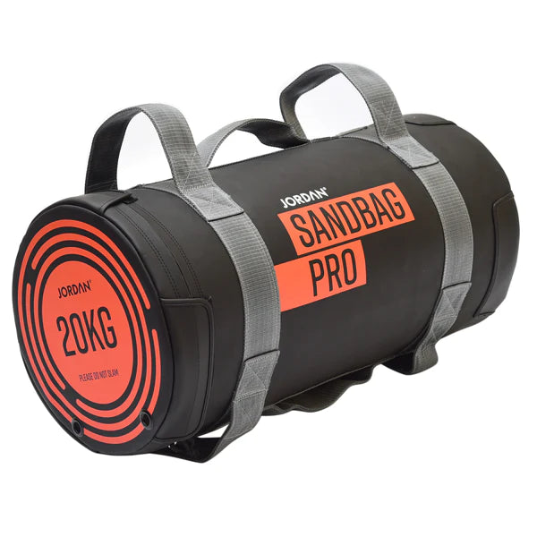 JORDAN FITNESS 20kg Sandbag Pro (Orange)