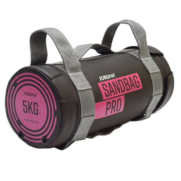 JORDAN FITNESS 25kg Sandbag Pro (Purple)