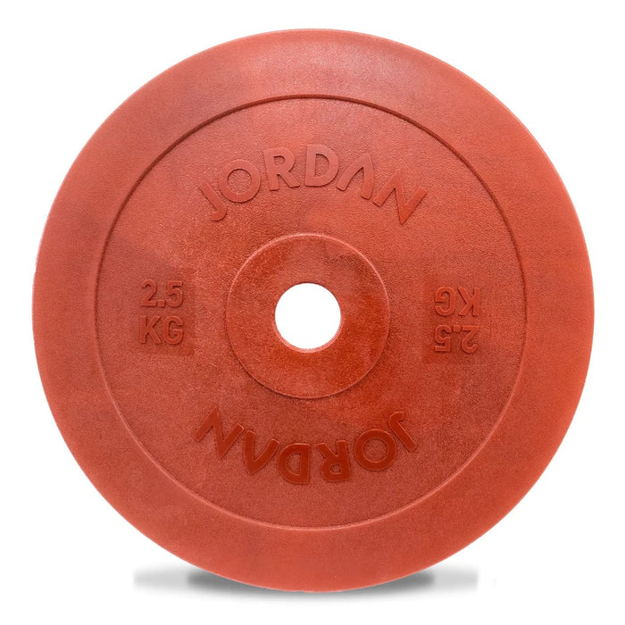 Jordan Fitness Olympic Technique plates