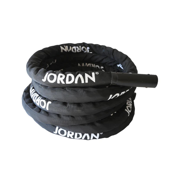JORDAN FITNESS Battle Rope/Suspension Trainer Wall/Floor Anchor