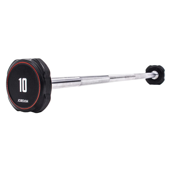 Jordan Fitness Ignite V2 Urethane Barbells