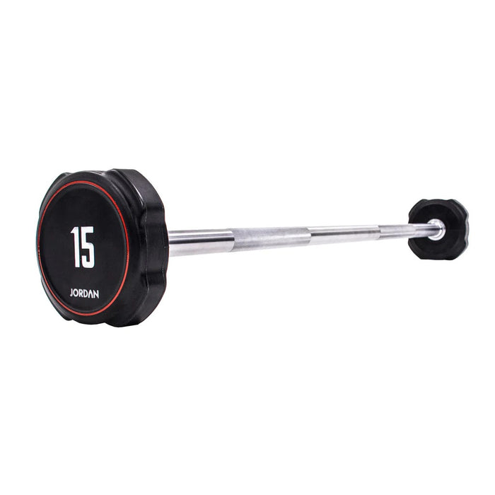 Jordan Fitness Ignite V2 Urethane Barbells