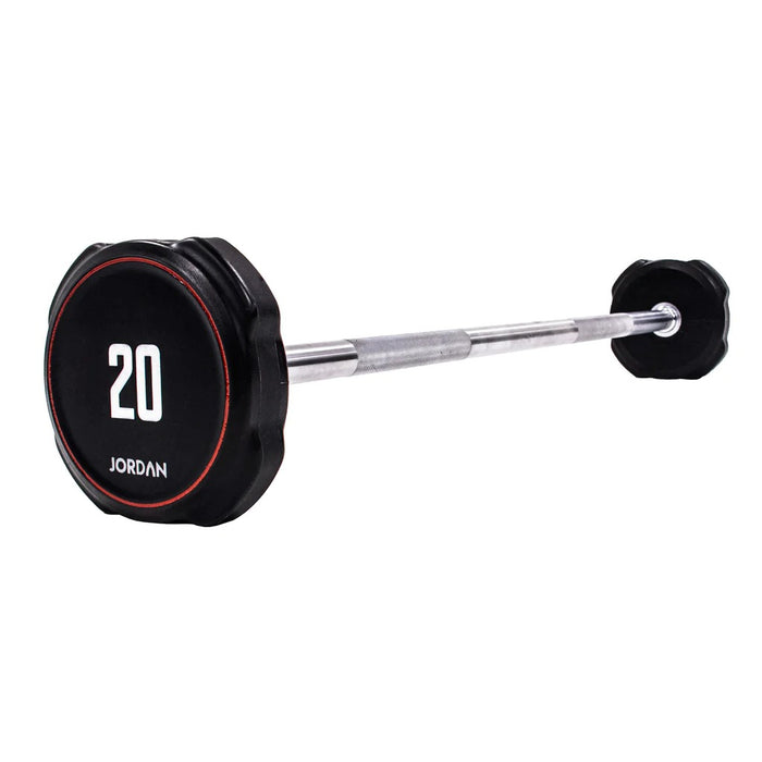 Jordan Fitness Ignite V2 Urethane Barbells