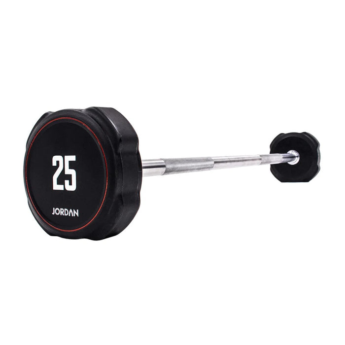 Jordan Fitness Ignite V2 Urethane Barbells