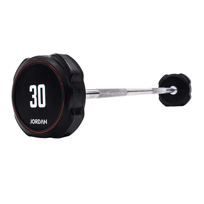 Jordan Fitness Ignite V2 Urethane Barbells