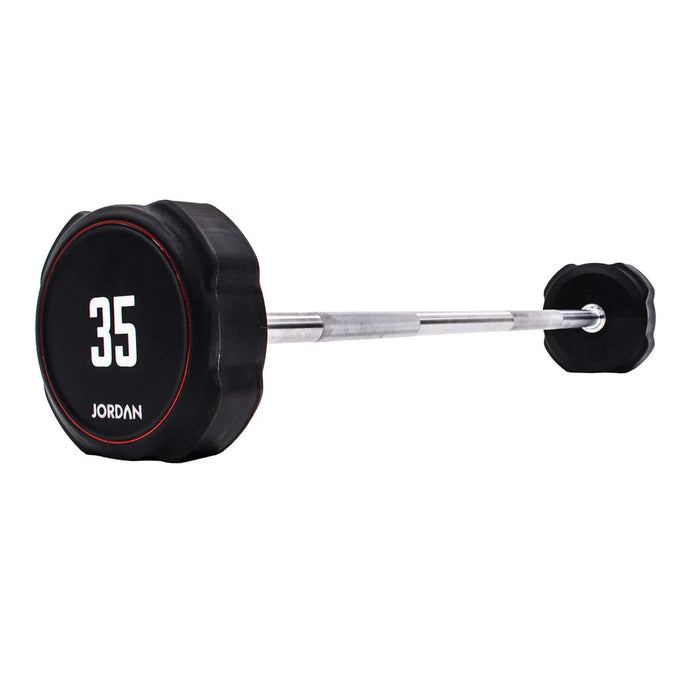 Jordan Fitness Ignite V2 Urethane Barbells