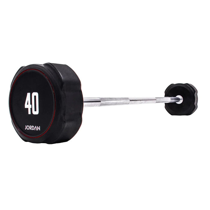 Jordan Fitness Ignite V2 Urethane Barbells