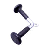 JORDAN FITNESS CABLE ATTACHMENTS Single Cable Handle with Urethane Grip