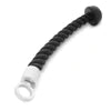 JORDAN FITNESS CABLE ATTACHMENTS Single Cable Handle with Urethane Grip