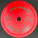 Olympic Steel Calibrated Plate - 5kg - Blue-ChipfitenessStore