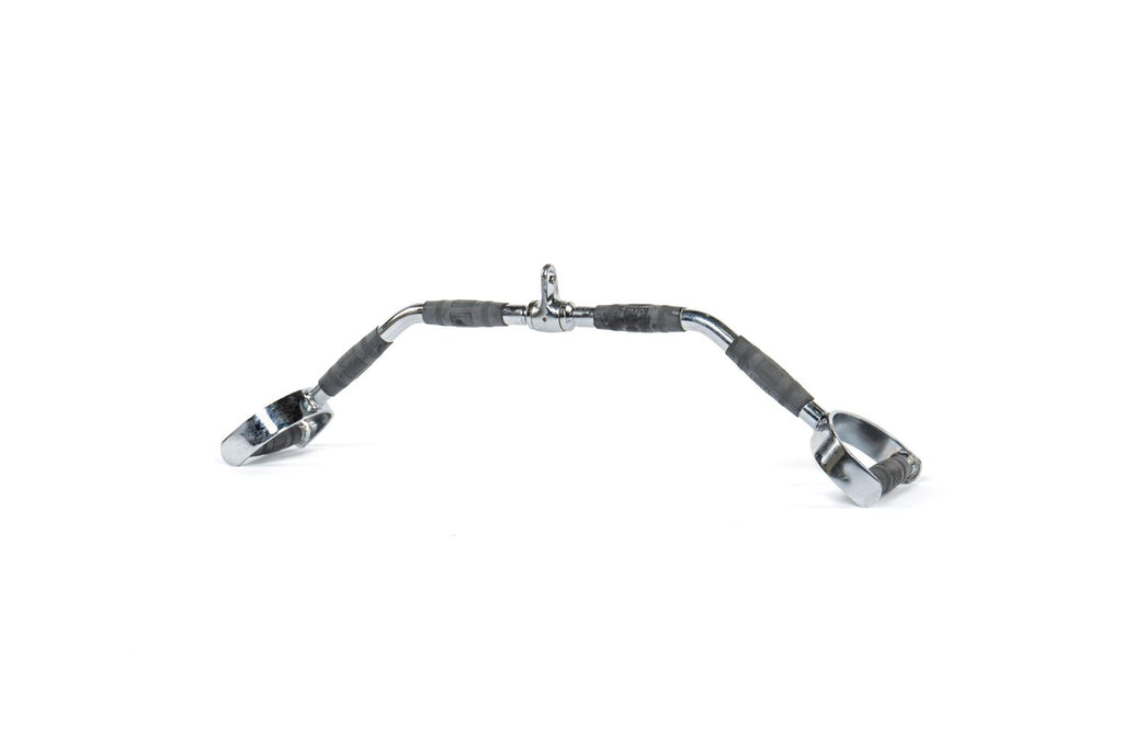 Cable Attachment - Lat Pulldown Bar (36 Inch) - PU Grips