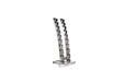 MYO Strength Dumbbell Rack – 10 Pair Vertical Curved - Blue-ChipfitenessStore