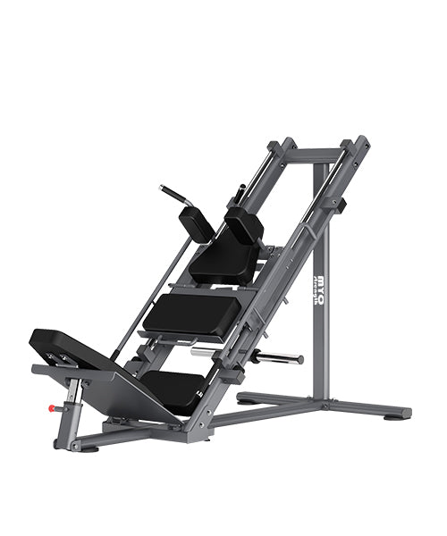 MYO STRENGTH Leg Press/ Hack Squat - Blue-ChipfitenessStore