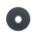 Olympic Disc Rubber Coated Black 20kg - Blue-ChipfitenessStore