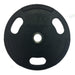 Olympic Disc Rubber Coated Black 2.5kg - Blue-ChipfitenessStore