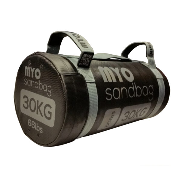 Sandbag - 30kg (66 lbs) Grey