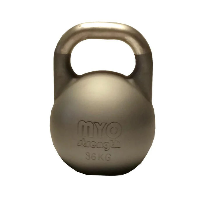 Competition Kettlebell - 36kg Grey